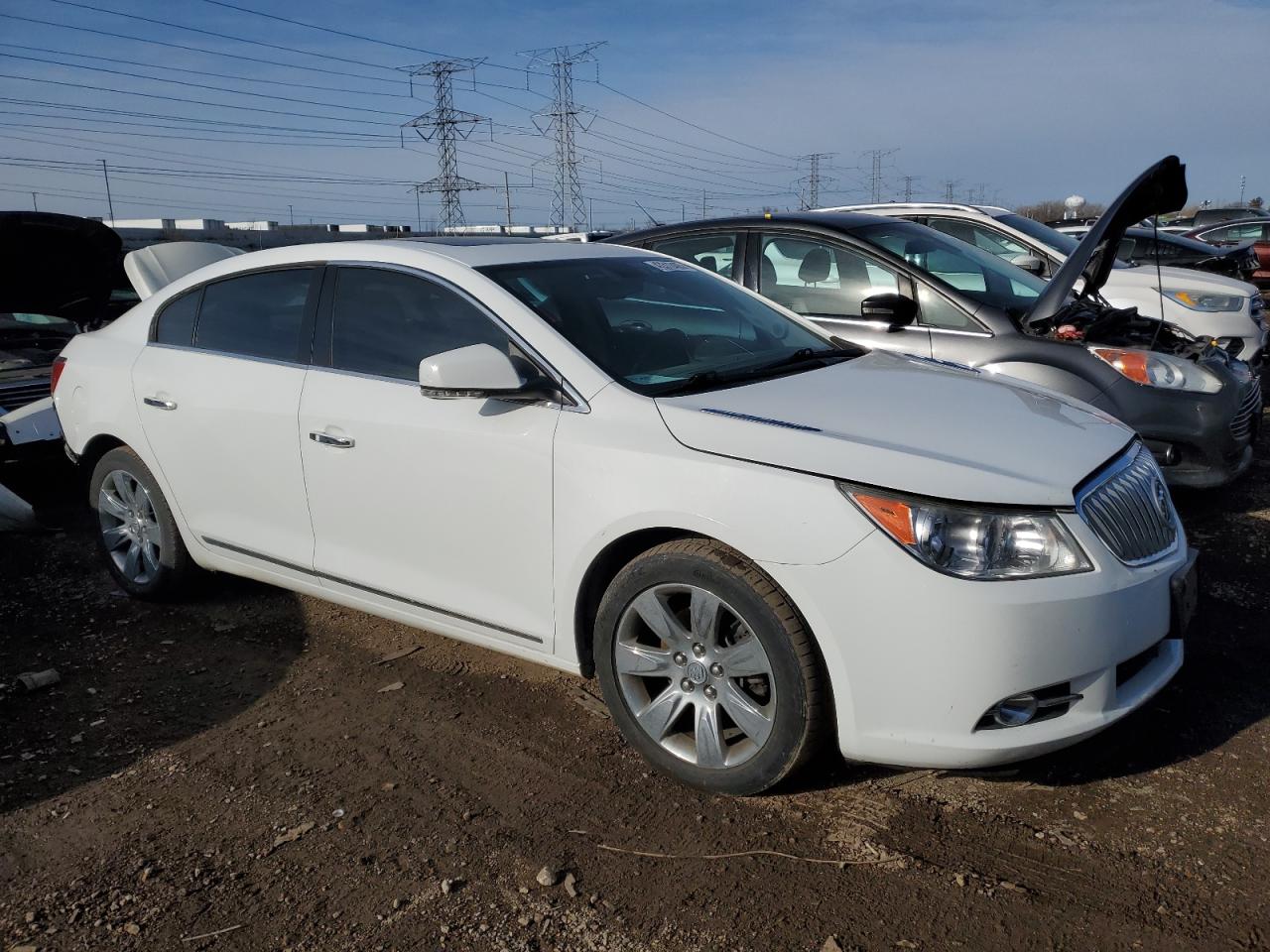 2010 Buick LaCrosse - Image 4