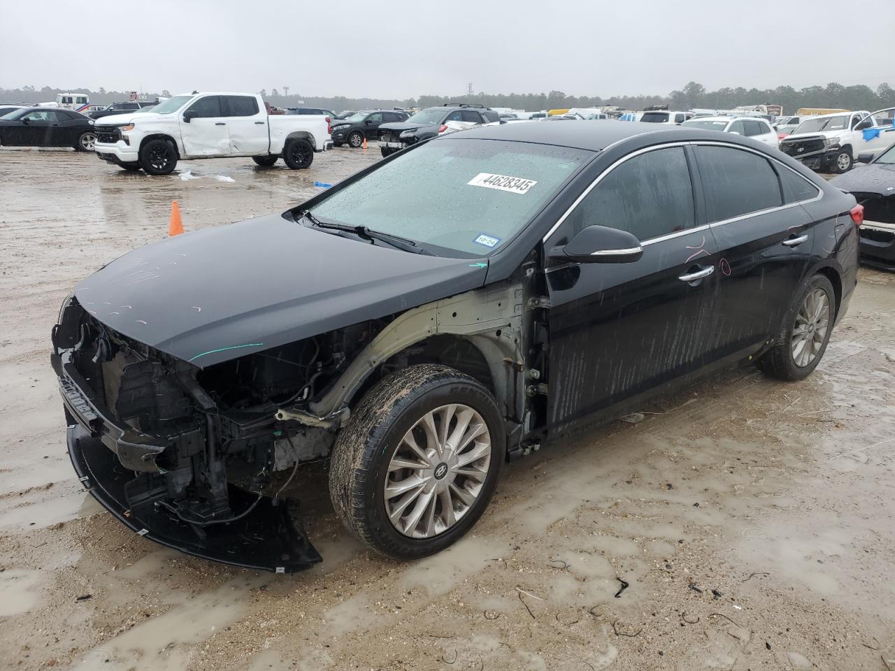 2015 Hyundai Sonata - Image 1