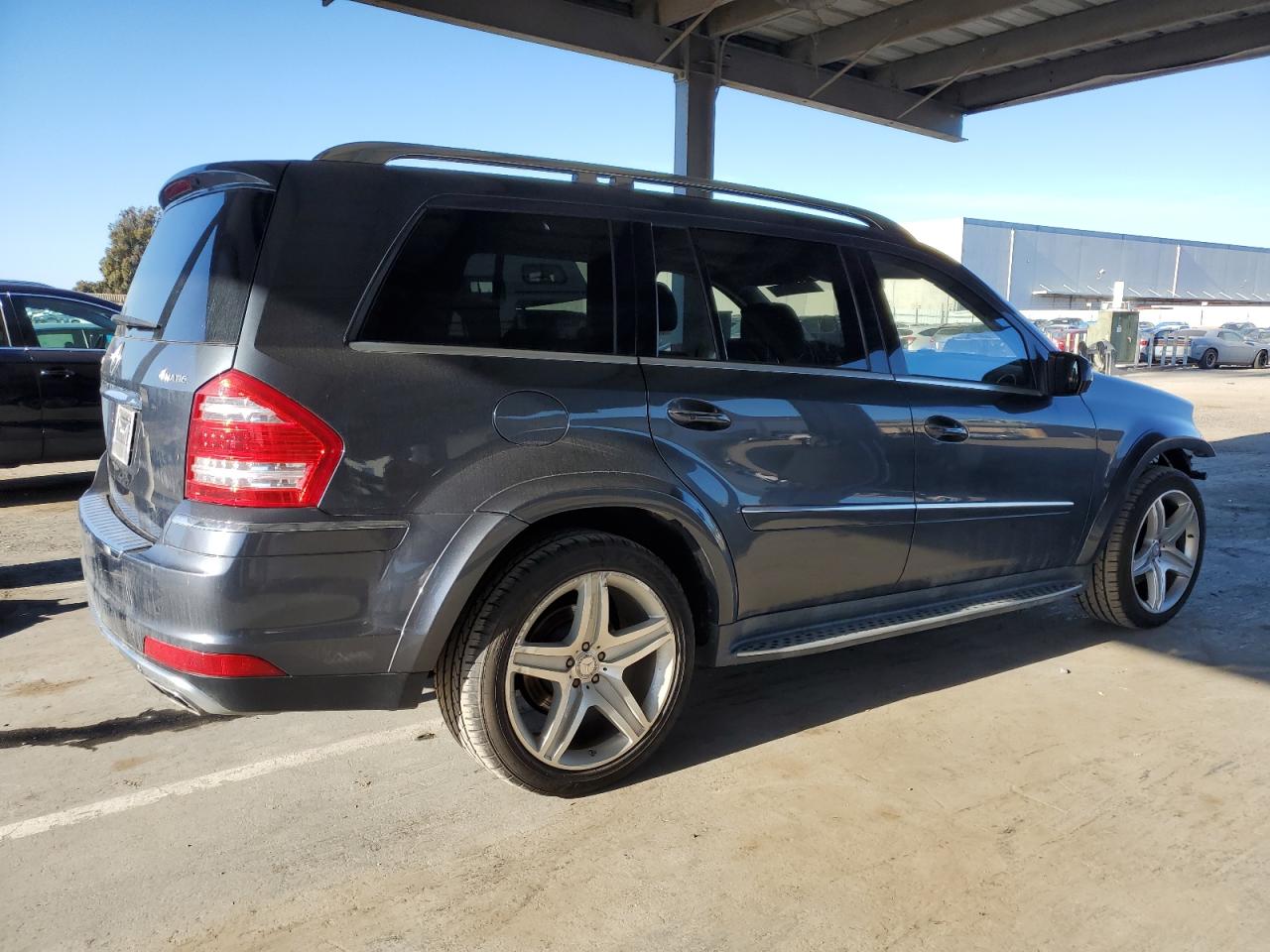 2010 Mercedes-Benz GL-klasse - Image 3