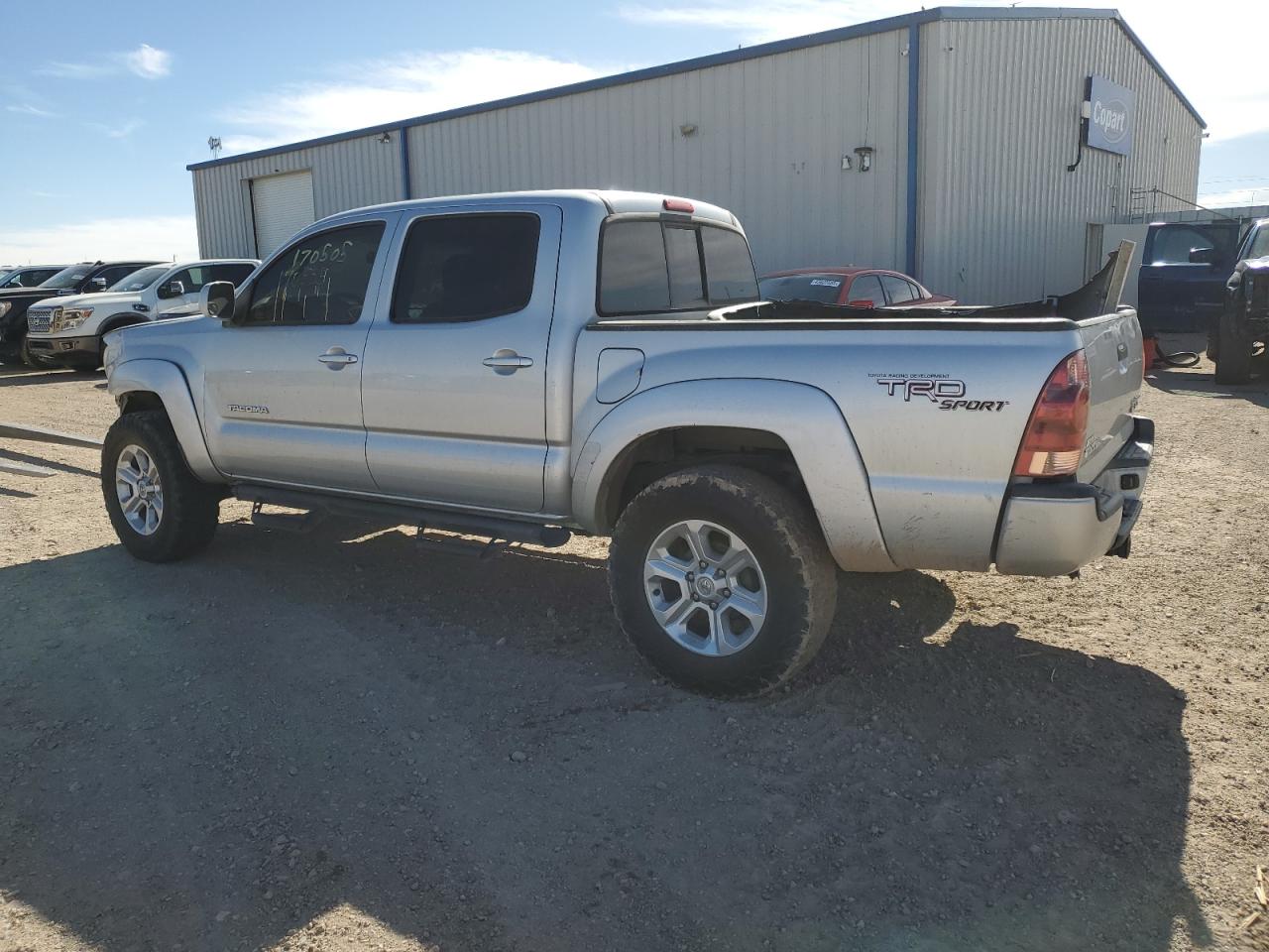 2006 Toyota Tacoma - Image 2