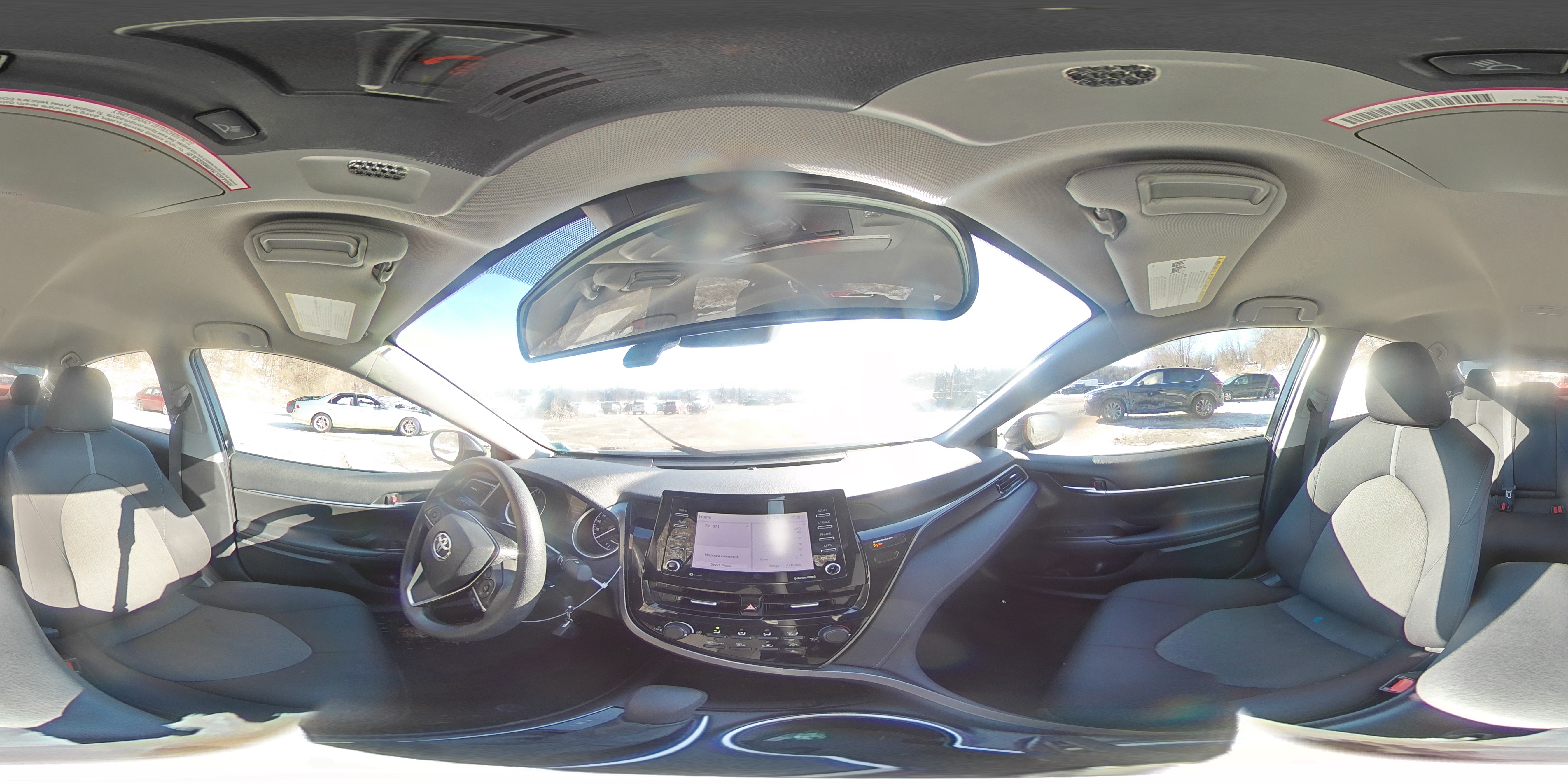 2021 Toyota Camry - Image 15