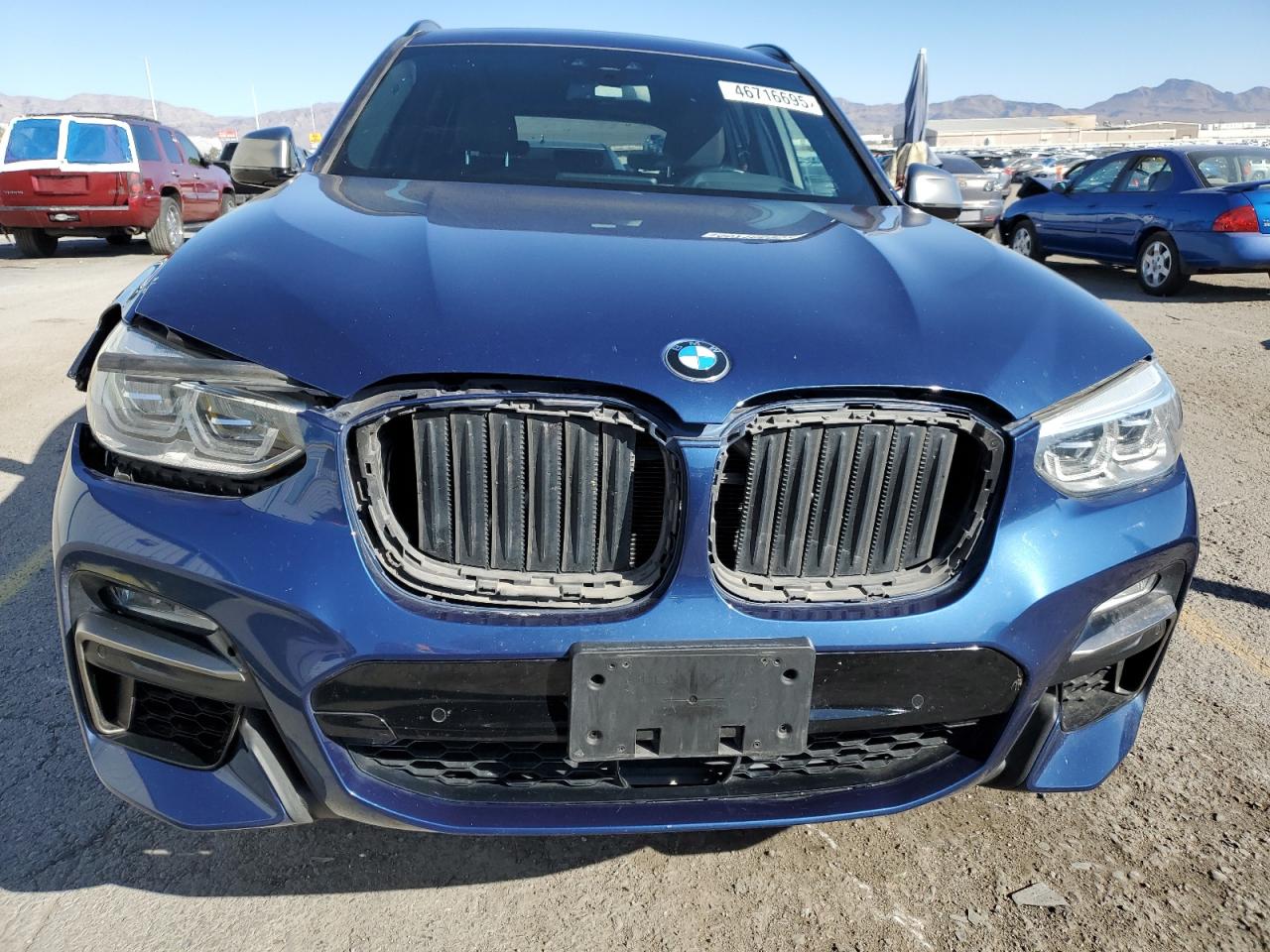 2018 BMW X3 - Image 5