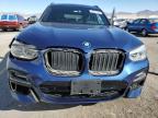 2018 Bmw X3 Xdrivem40I de vânzare în Las Vegas, NV - Front End