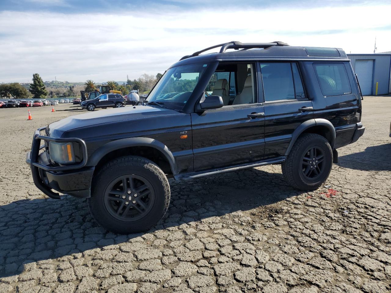2004 Land Rover Discovery - Image 1