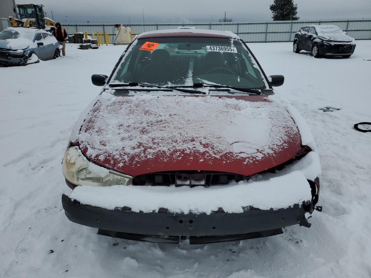 1998 Ford Contour - Image 5