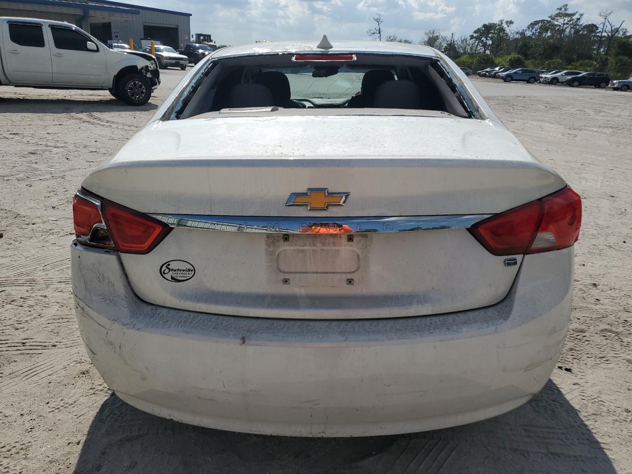 2014 Chevrolet Impala - Image 6