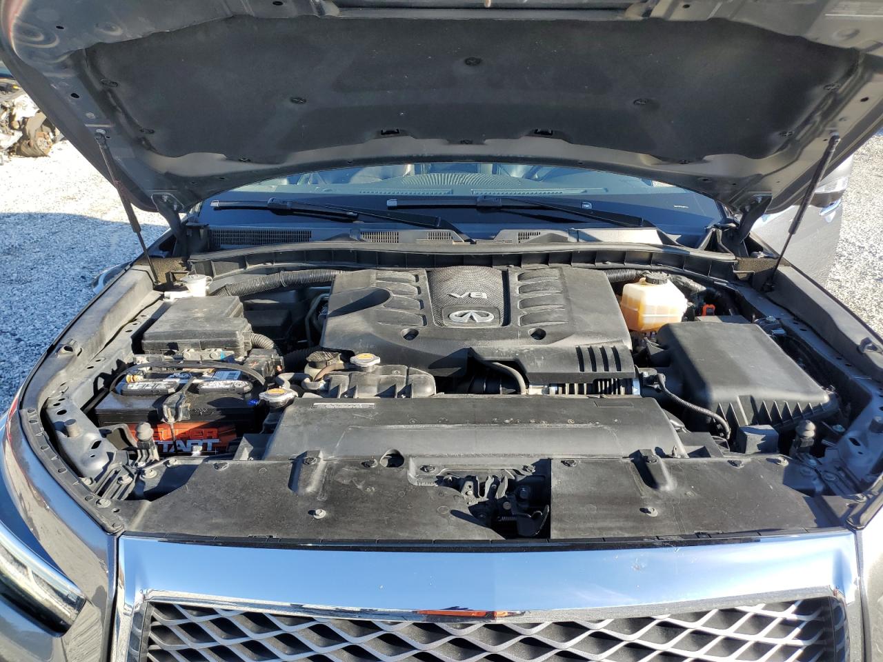 2019 Infiniti QX80 - Image 12