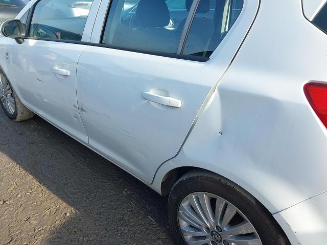 2013 VAUXHALL CORSA ENER