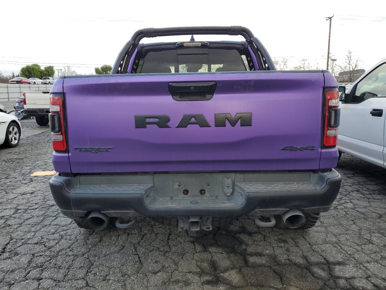 2021 RAM 1500 - Image 6