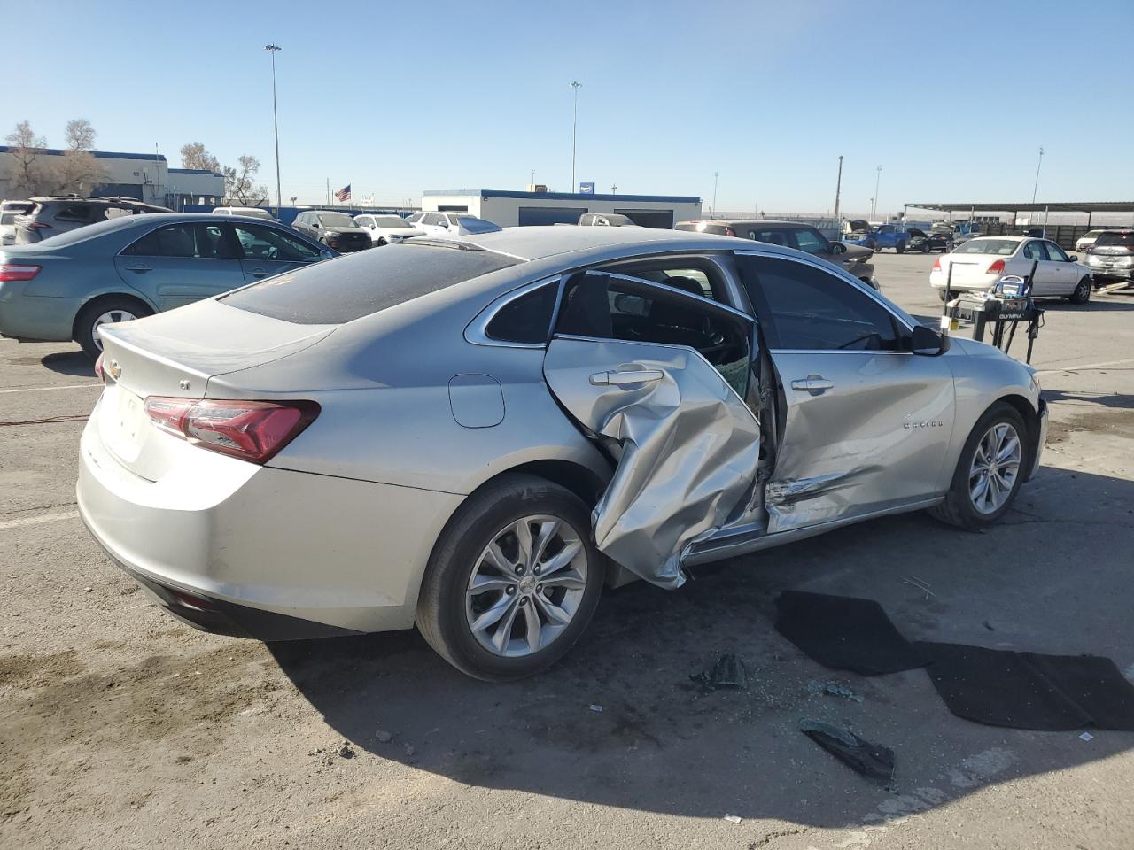 2021 Chevrolet Malibu - Image 3
