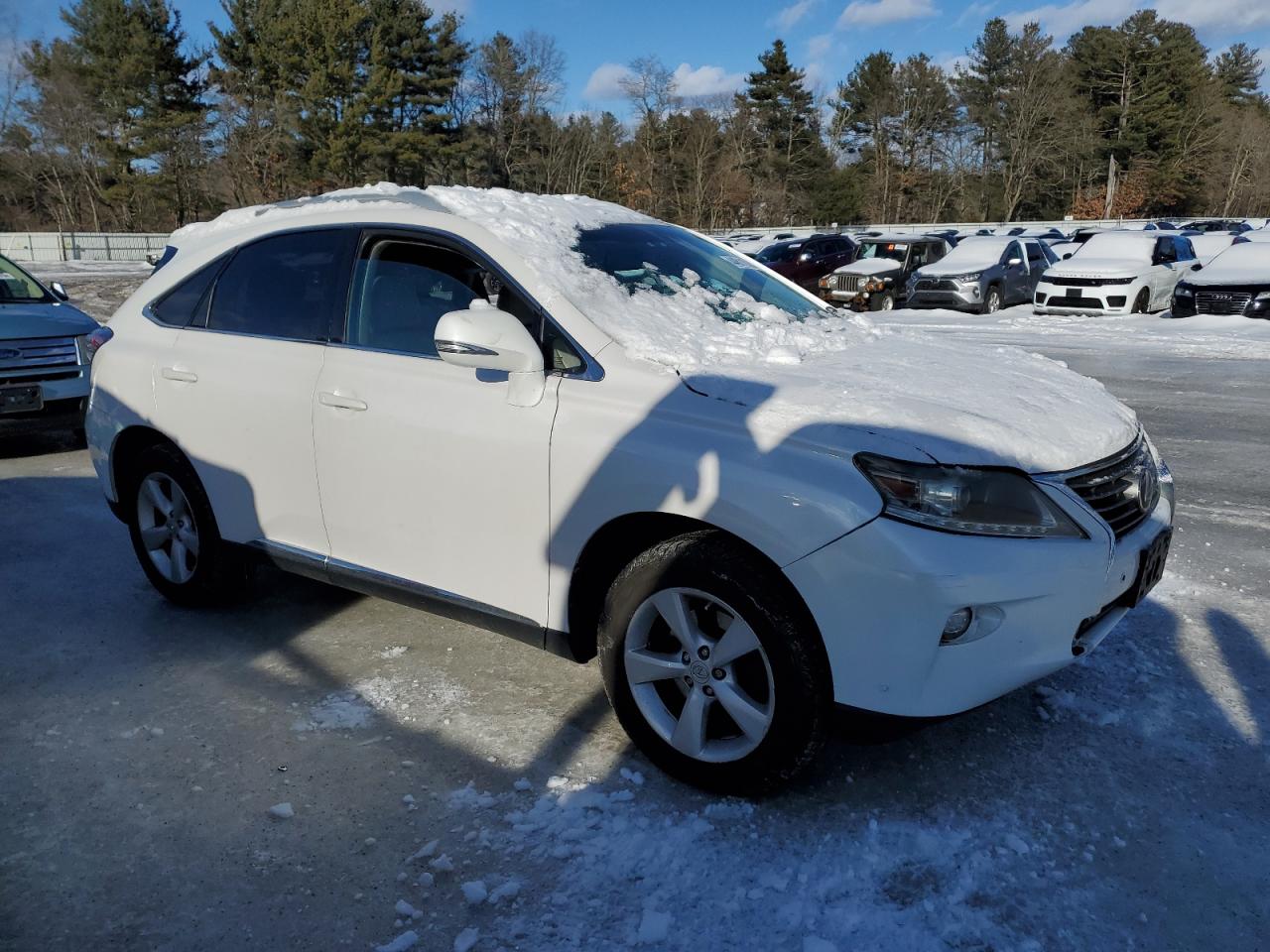 2015 Lexus RX - Image 4
