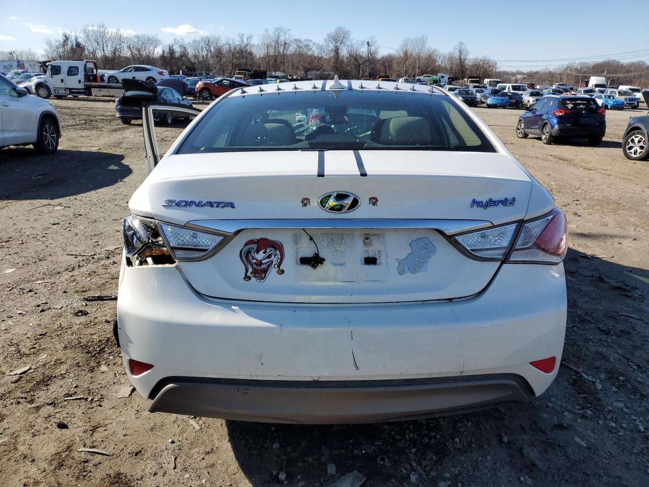 2012 Hyundai Sonata - Image 6