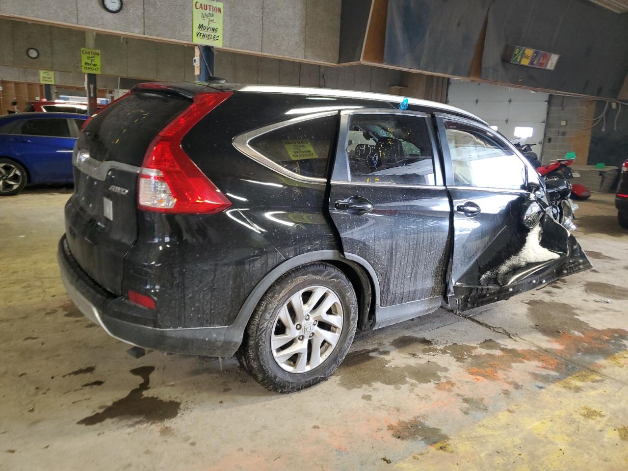 2015 Honda CR-V - Image 3