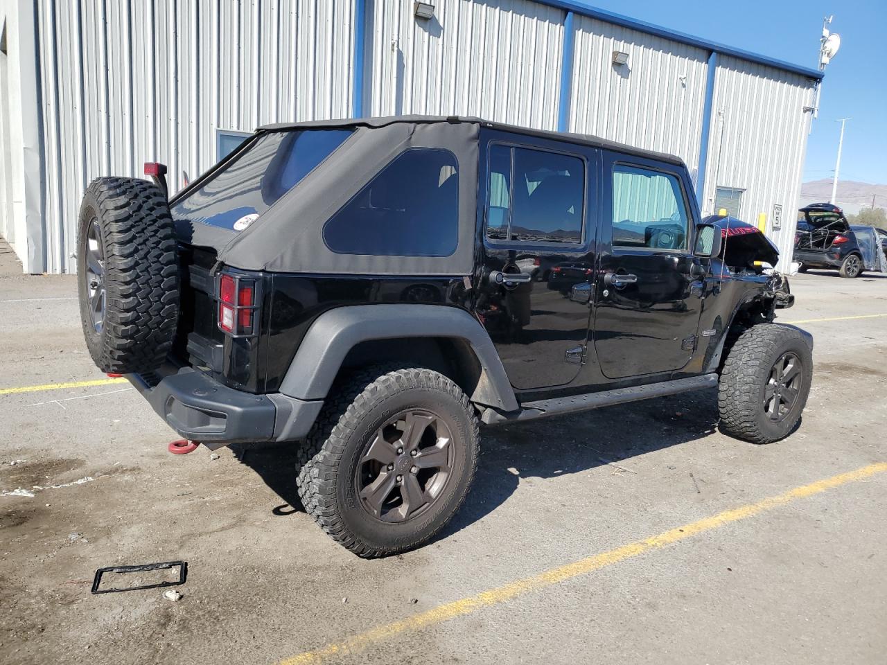2017 Jeep Wrangler - Image 3