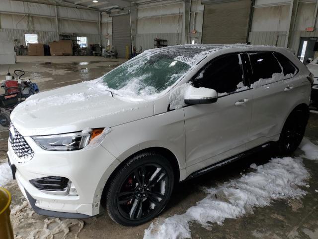  FORD EDGE 2020 Белы