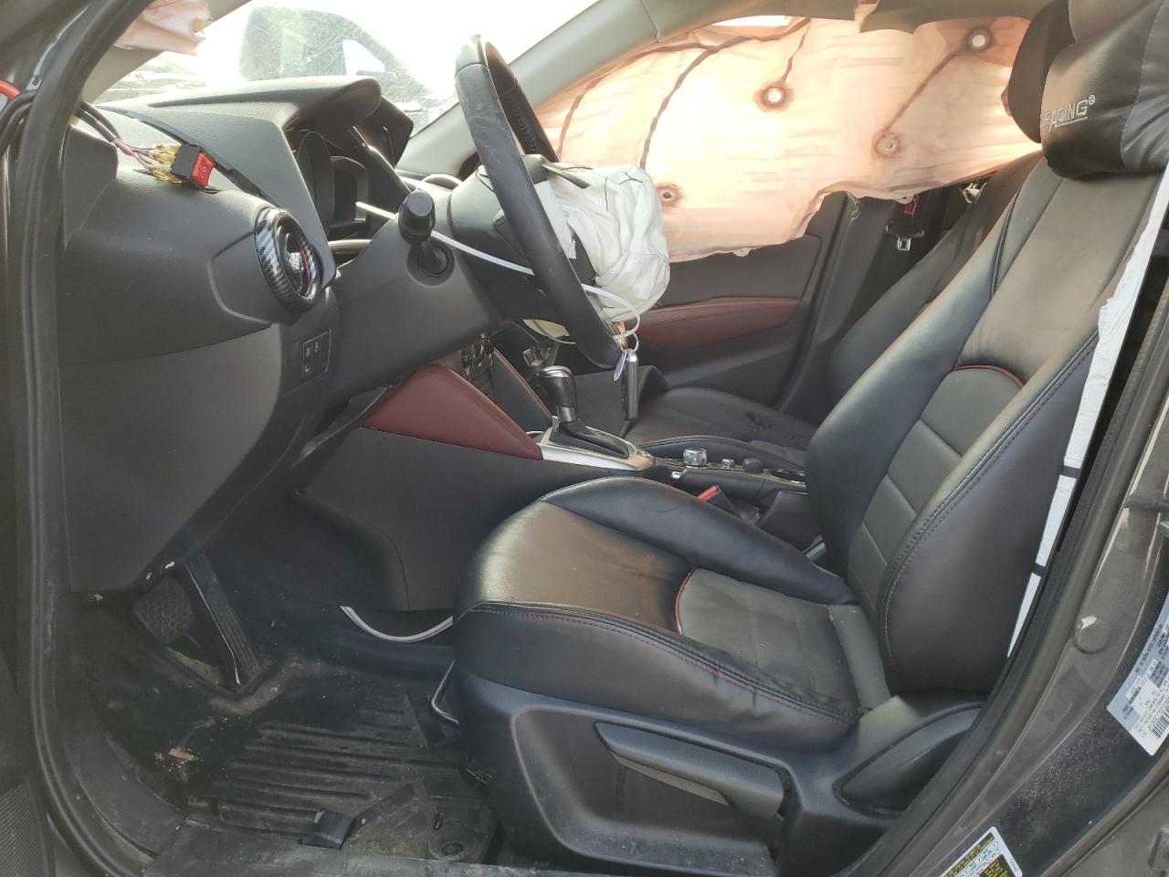 2016 Mazda Cx-3 Touring VIN: JM1DKBC77G0123885 Lot: 44949455