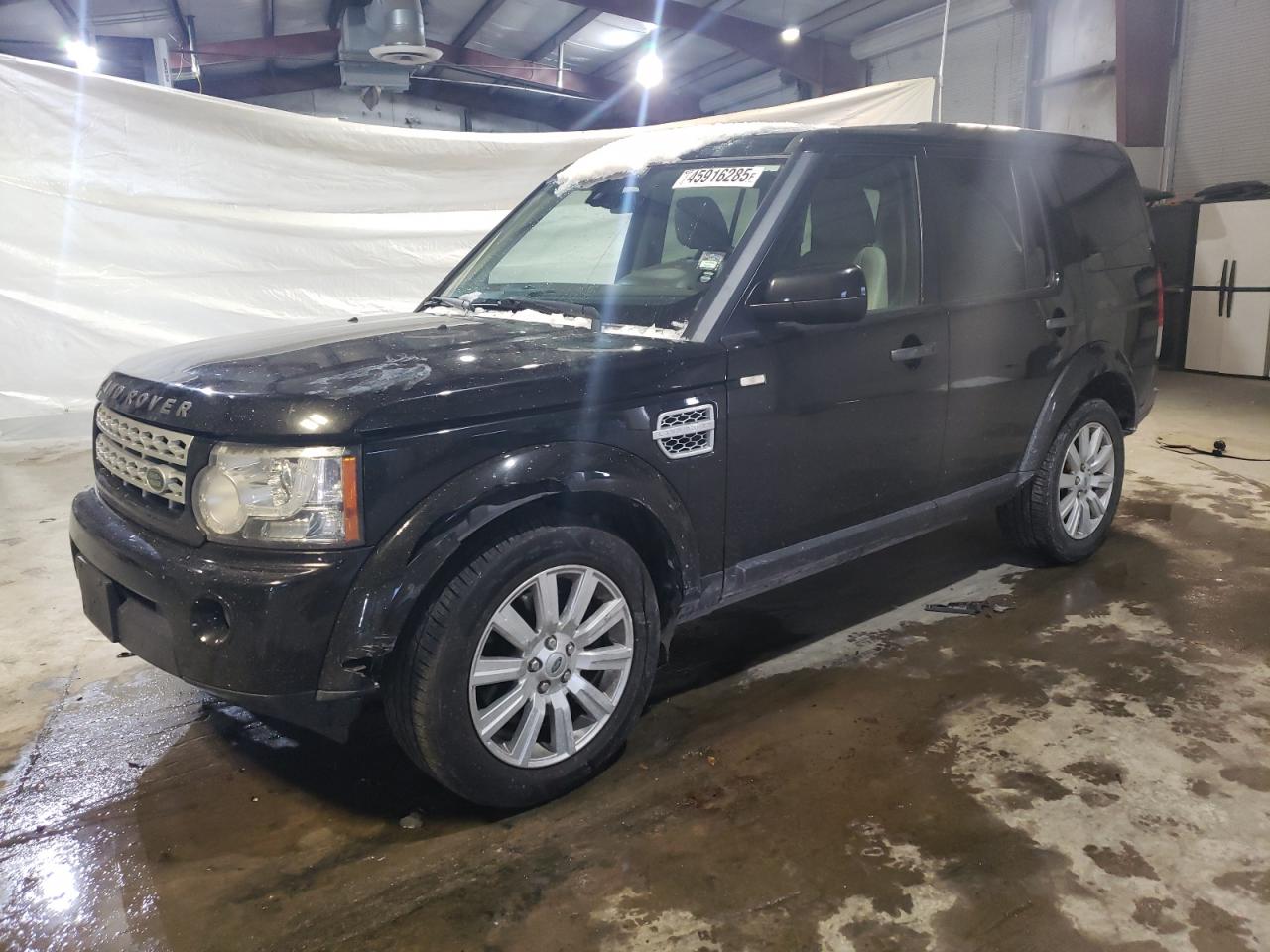 2013 Land Rover LR4 - Image 1