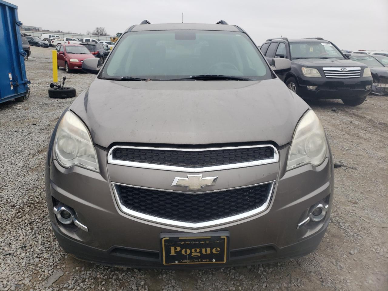 2012 Chevrolet Equinox - Image 5