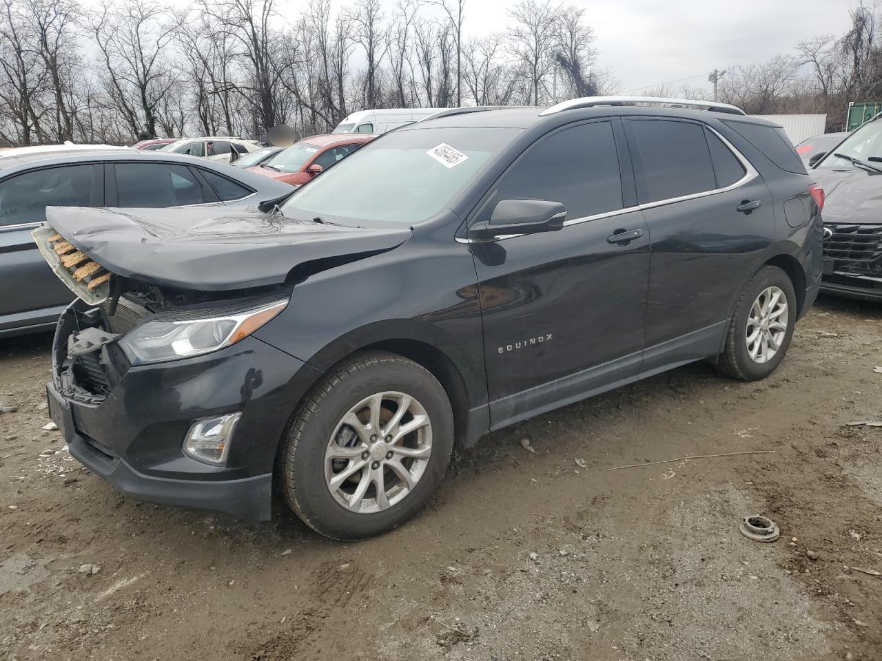 2018 Chevrolet Equinox - Image 1