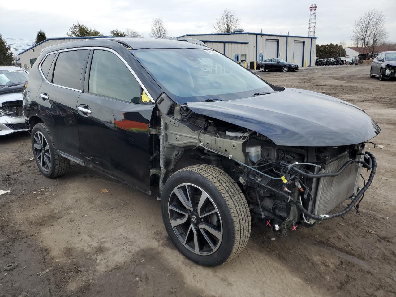 2020 Nissan Rogue - Image 4