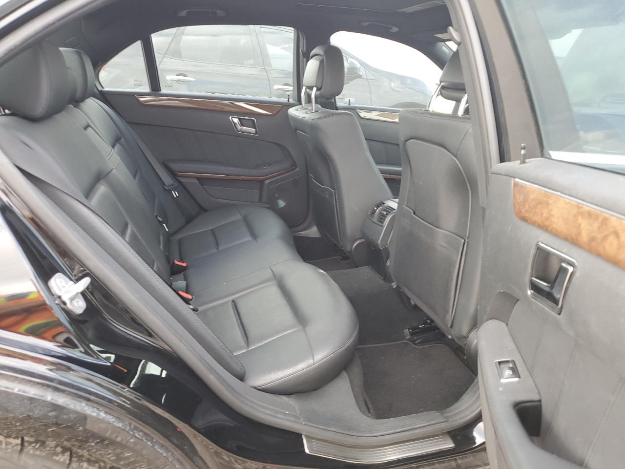 2011 Mercedes-Benz E-klasse - Image 10