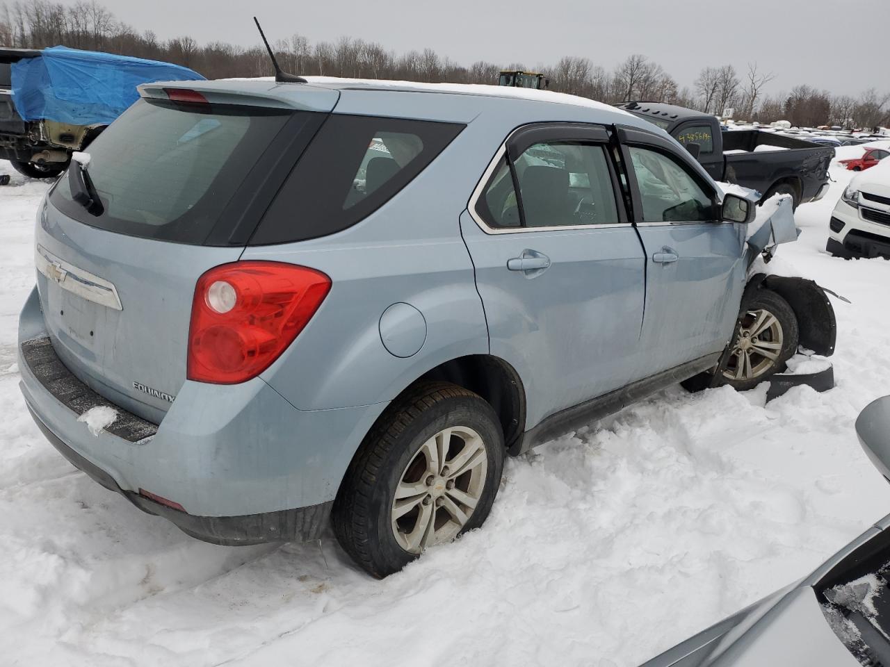 2014 Chevrolet Equinox - Image 3