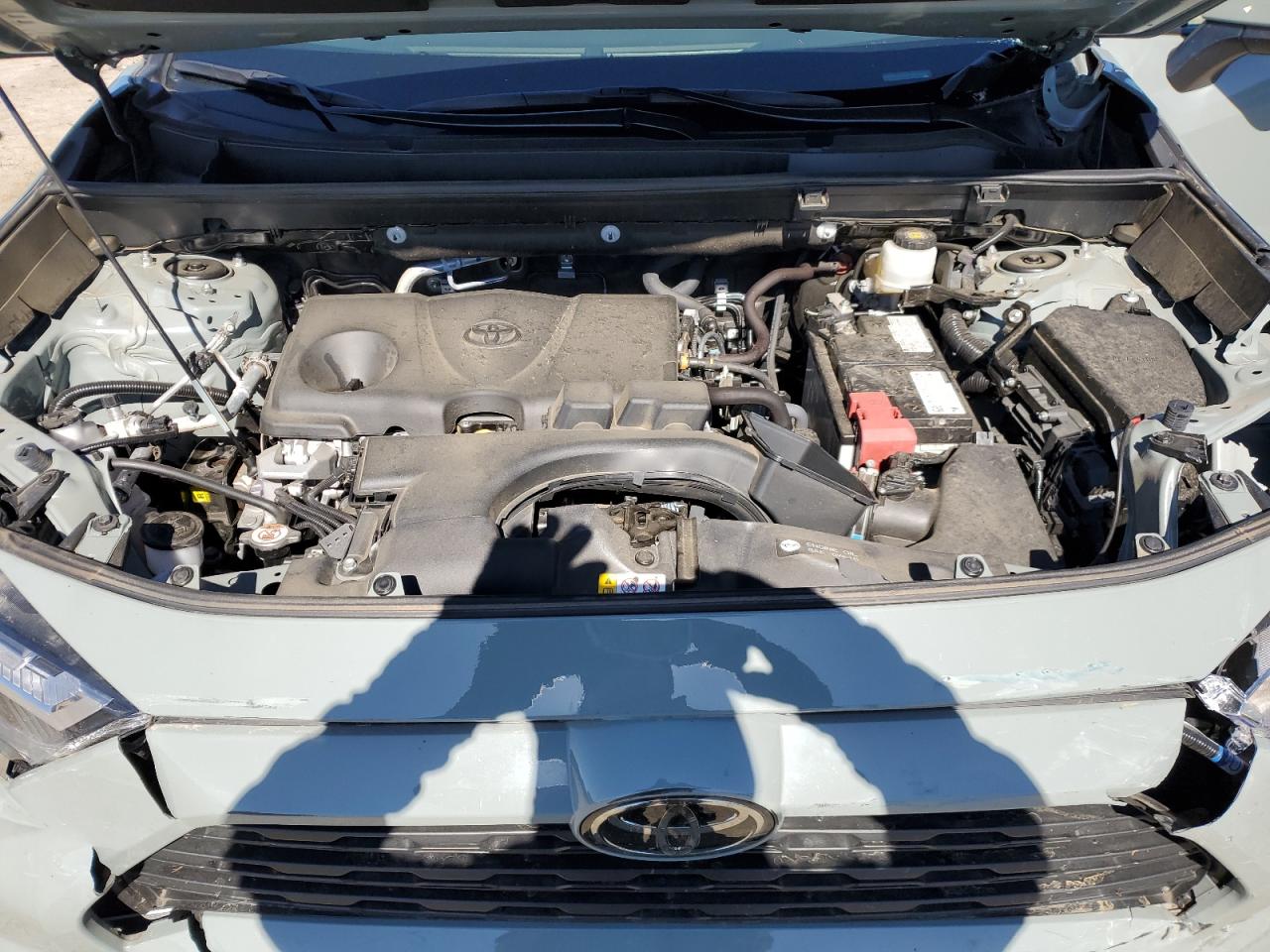 2T3C1RFV7PW297386 TOYOTA RAV4 2023