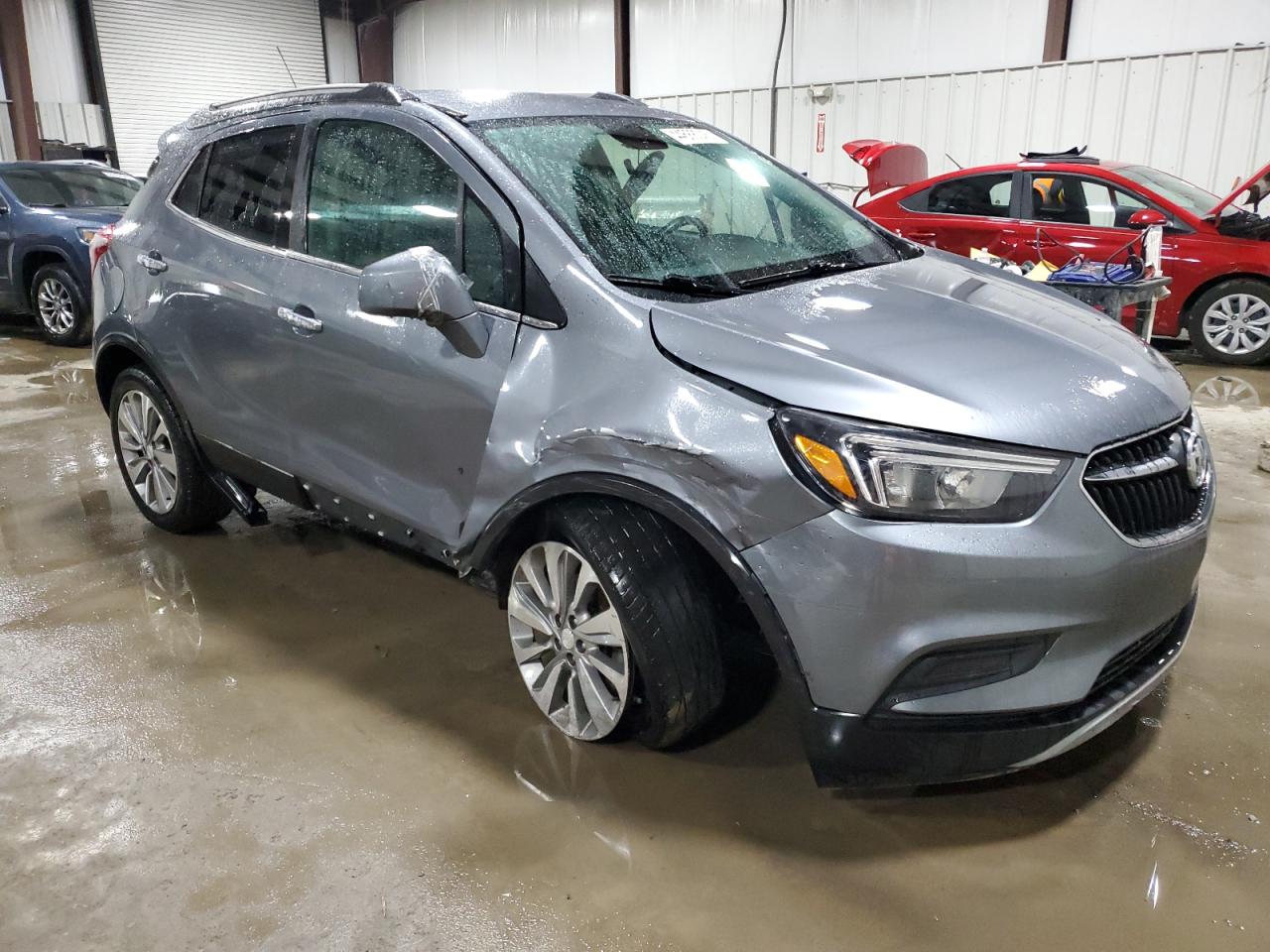2020 Buick Encore - Image 4