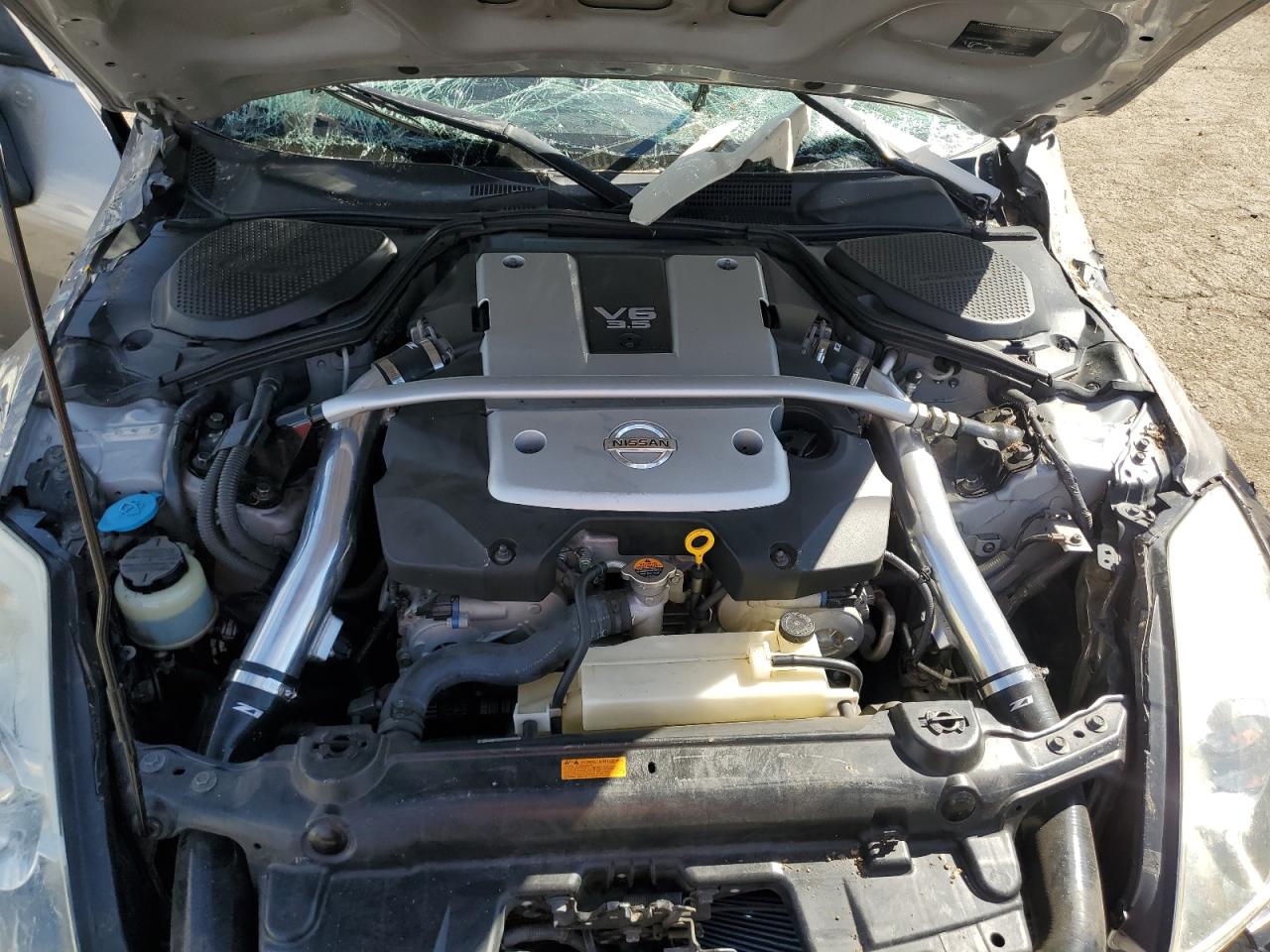 2007 Nissan 350Z - Image 11