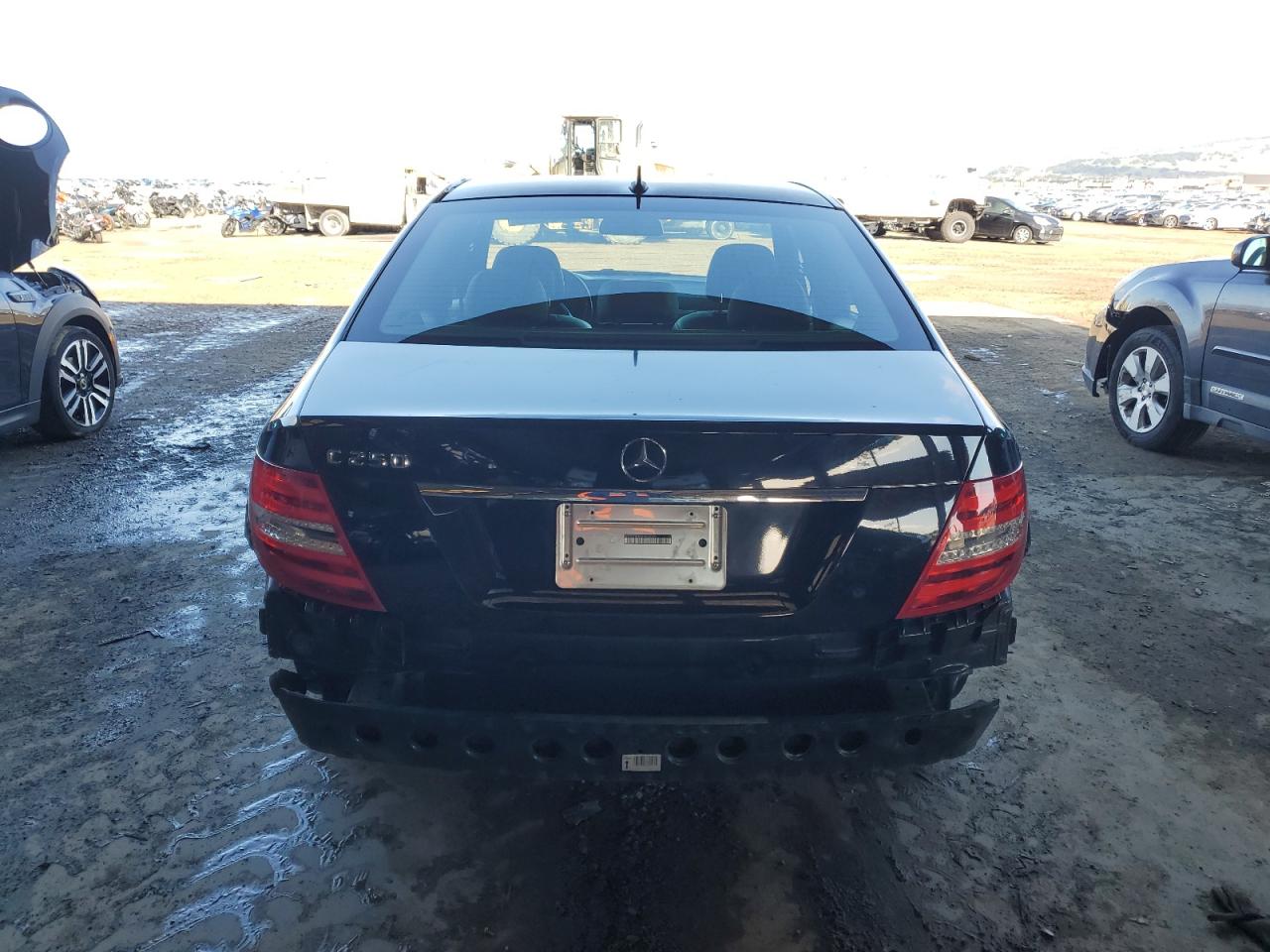 2014 Mercedes-Benz C-klasse - Image 6