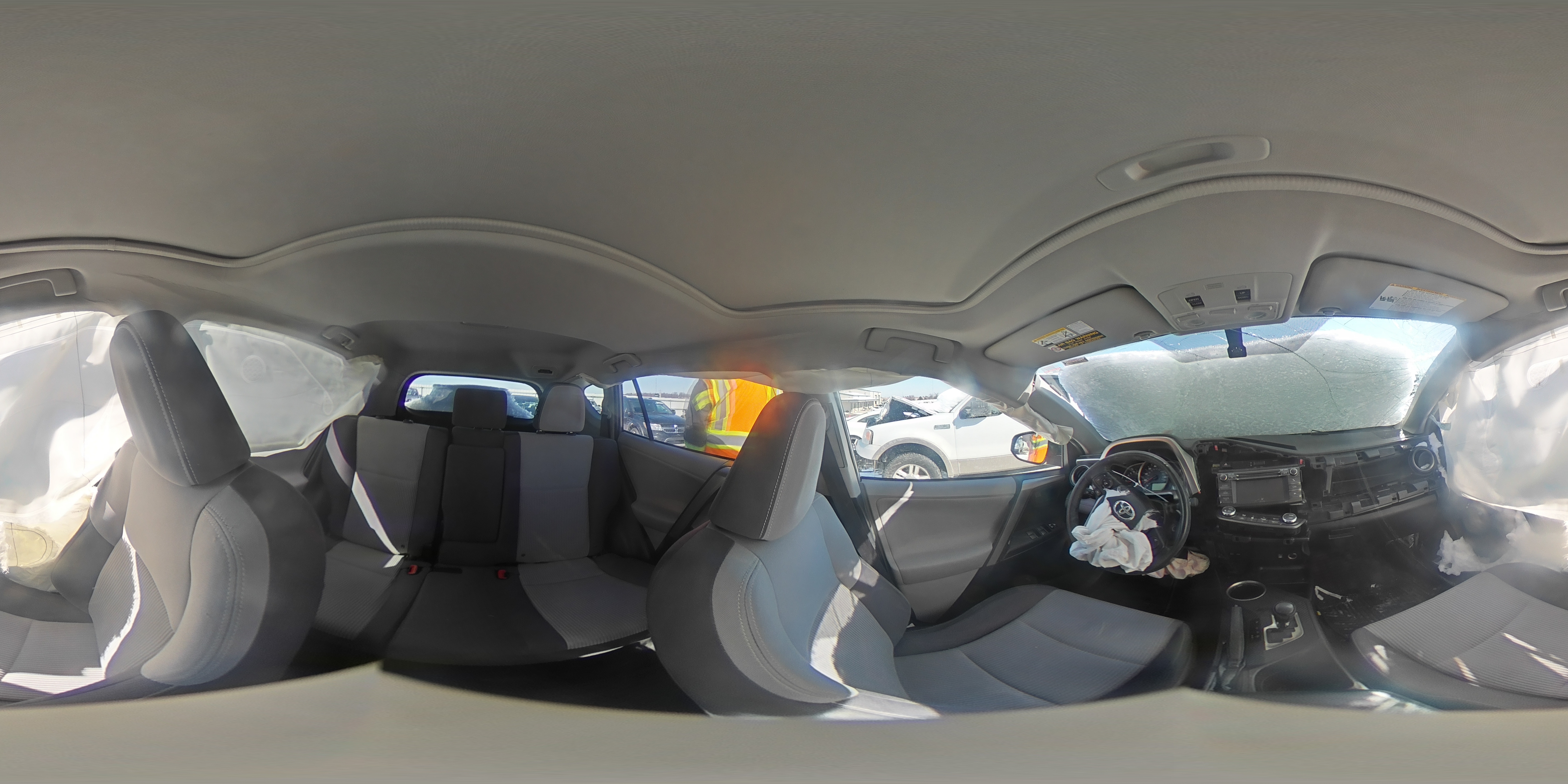2013 Toyota RAV 4 - Image 13