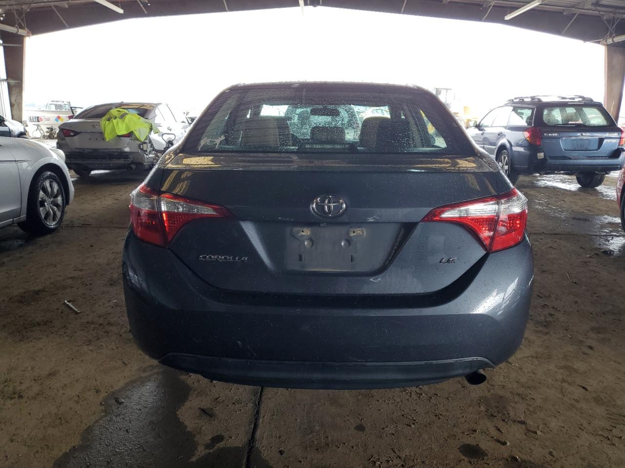 2015 Toyota Corolla - Image 6