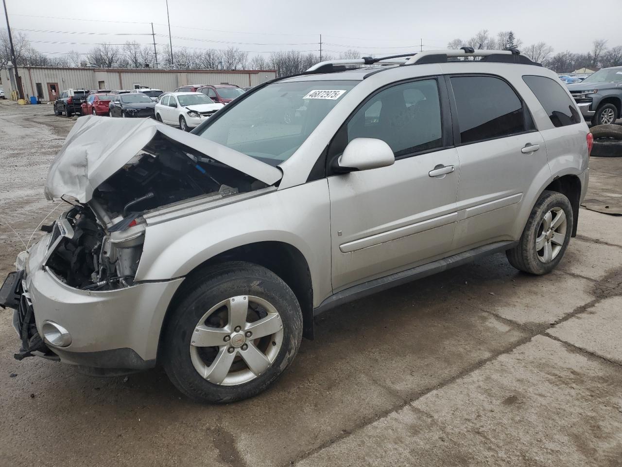 2008 Pontiac Torrent - Image 1