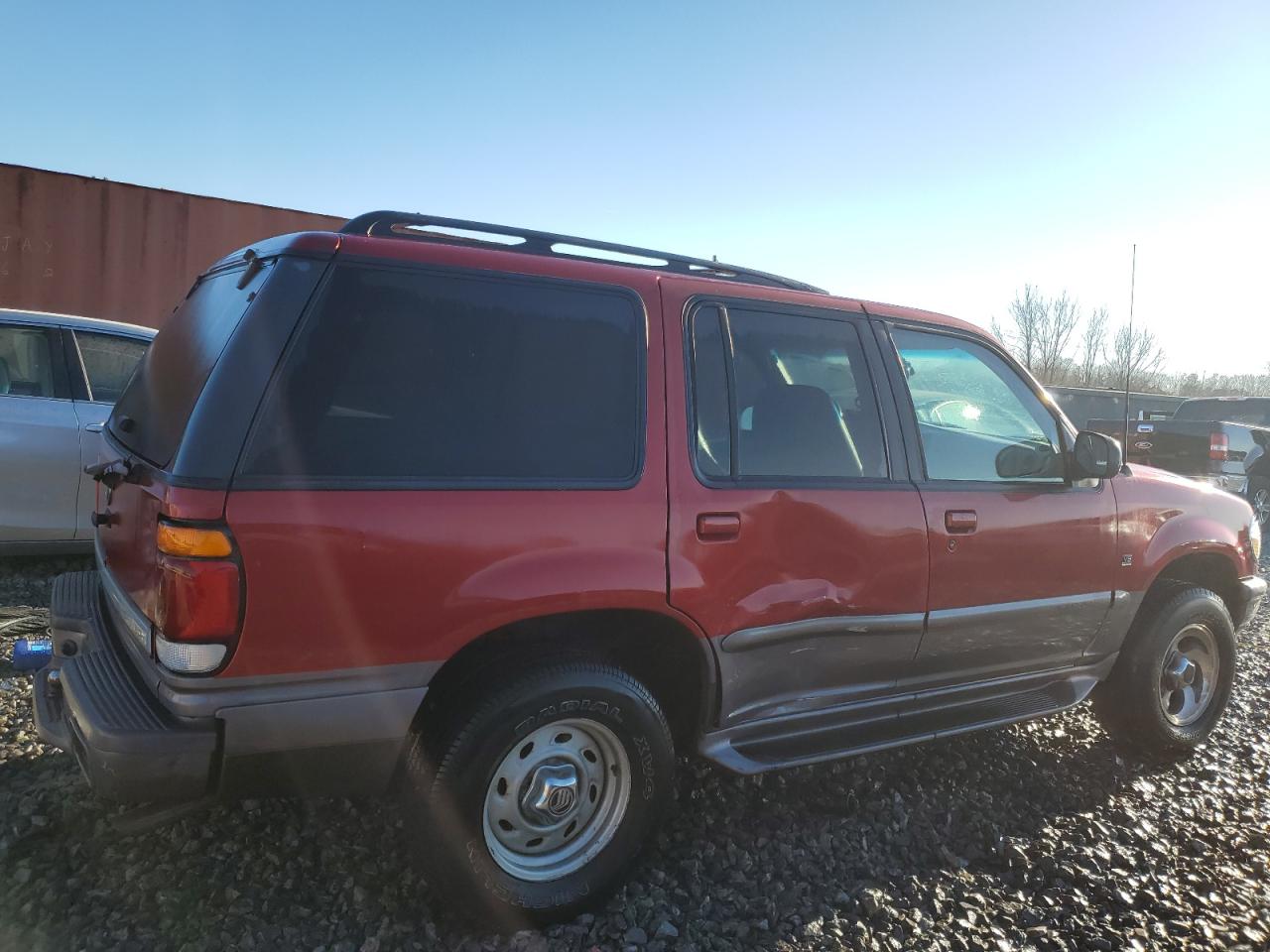 1997 Mercury Mountaineer - Image 3