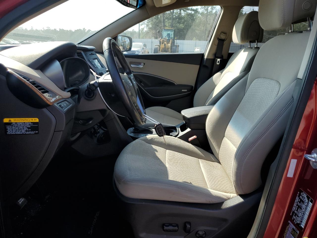 2014 Hyundai Santa Fe - Image 7