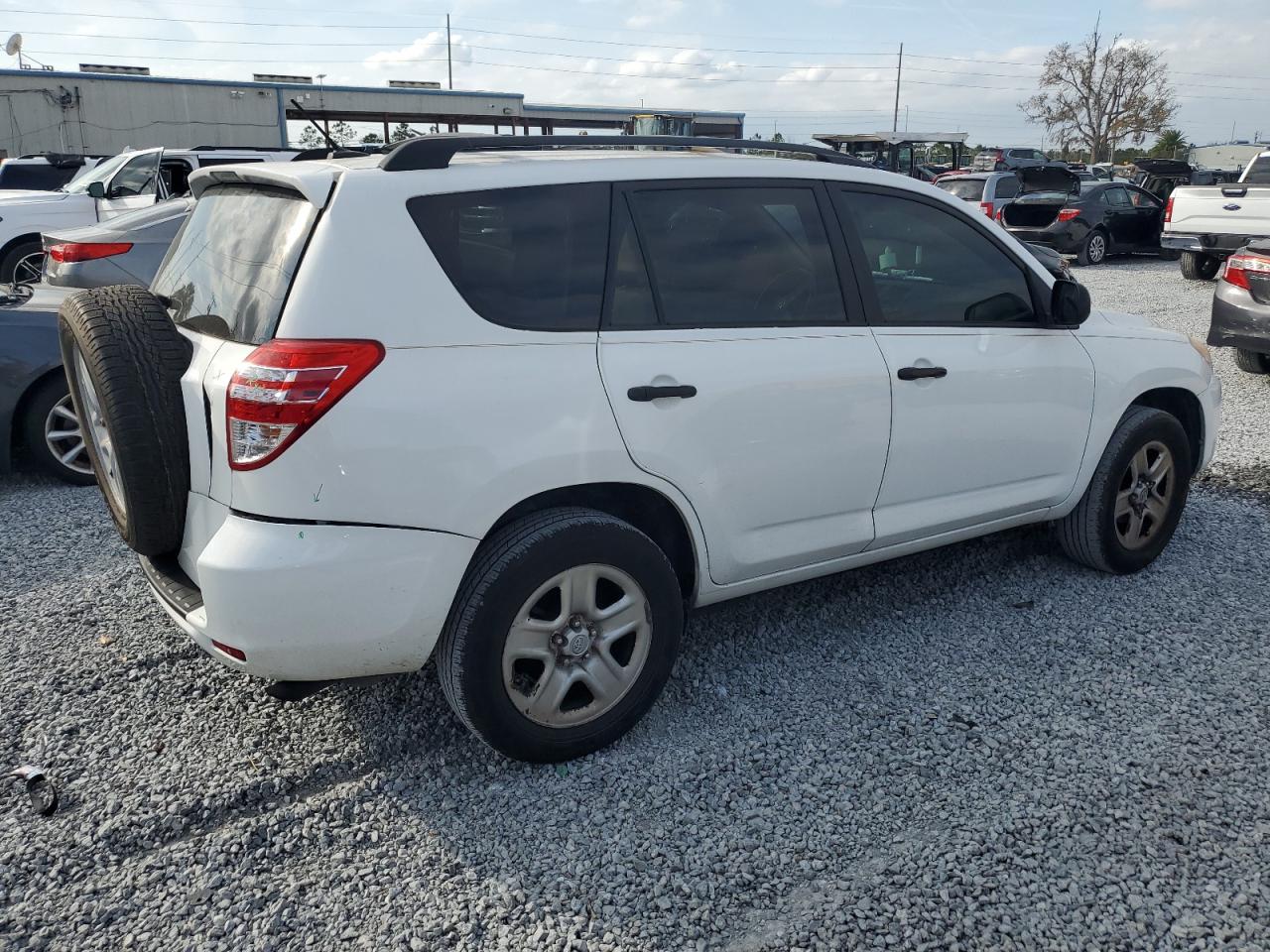 2012 Toyota RAV 4 - Image 3