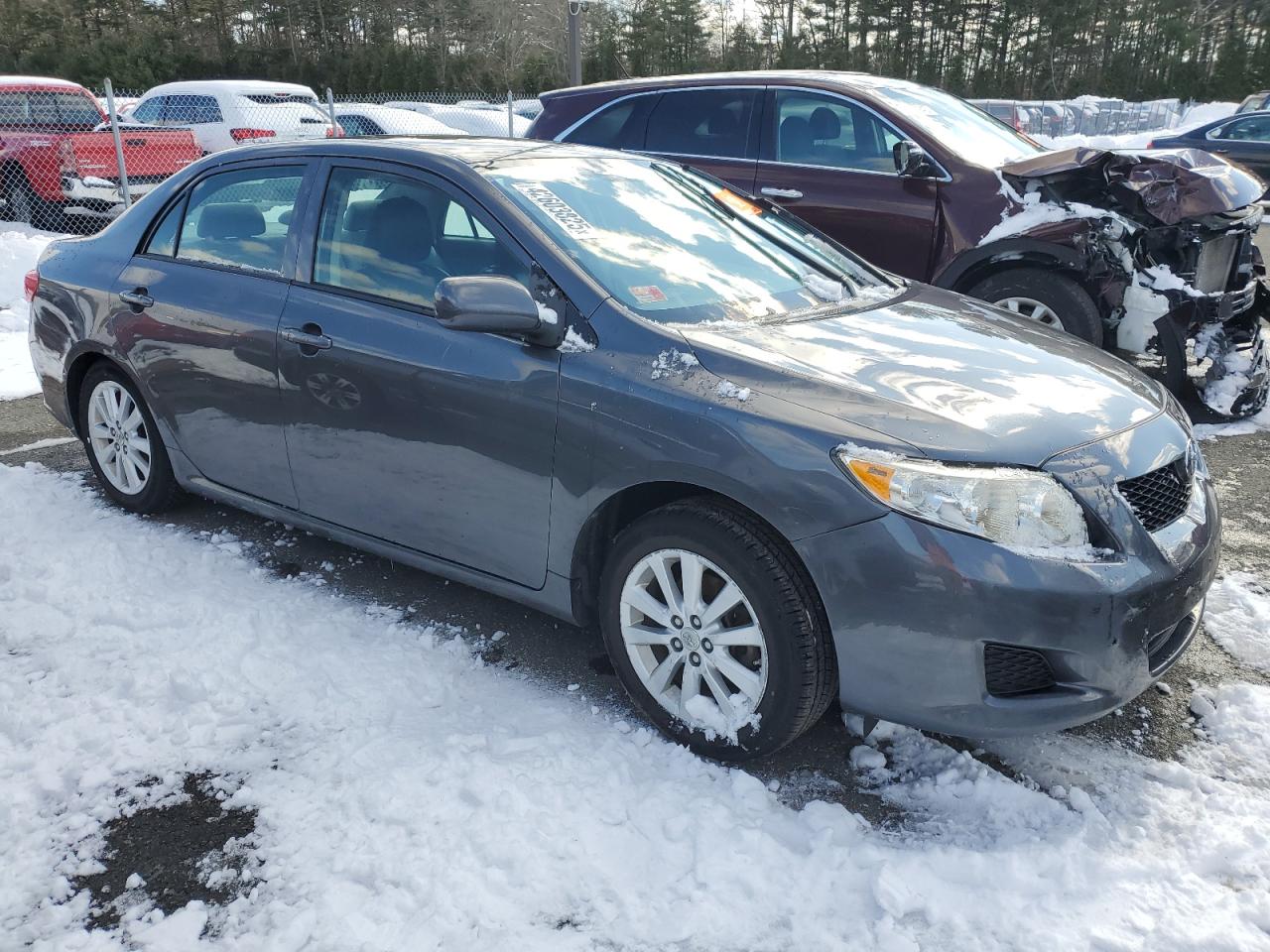 2009 Toyota Corolla - Image 4