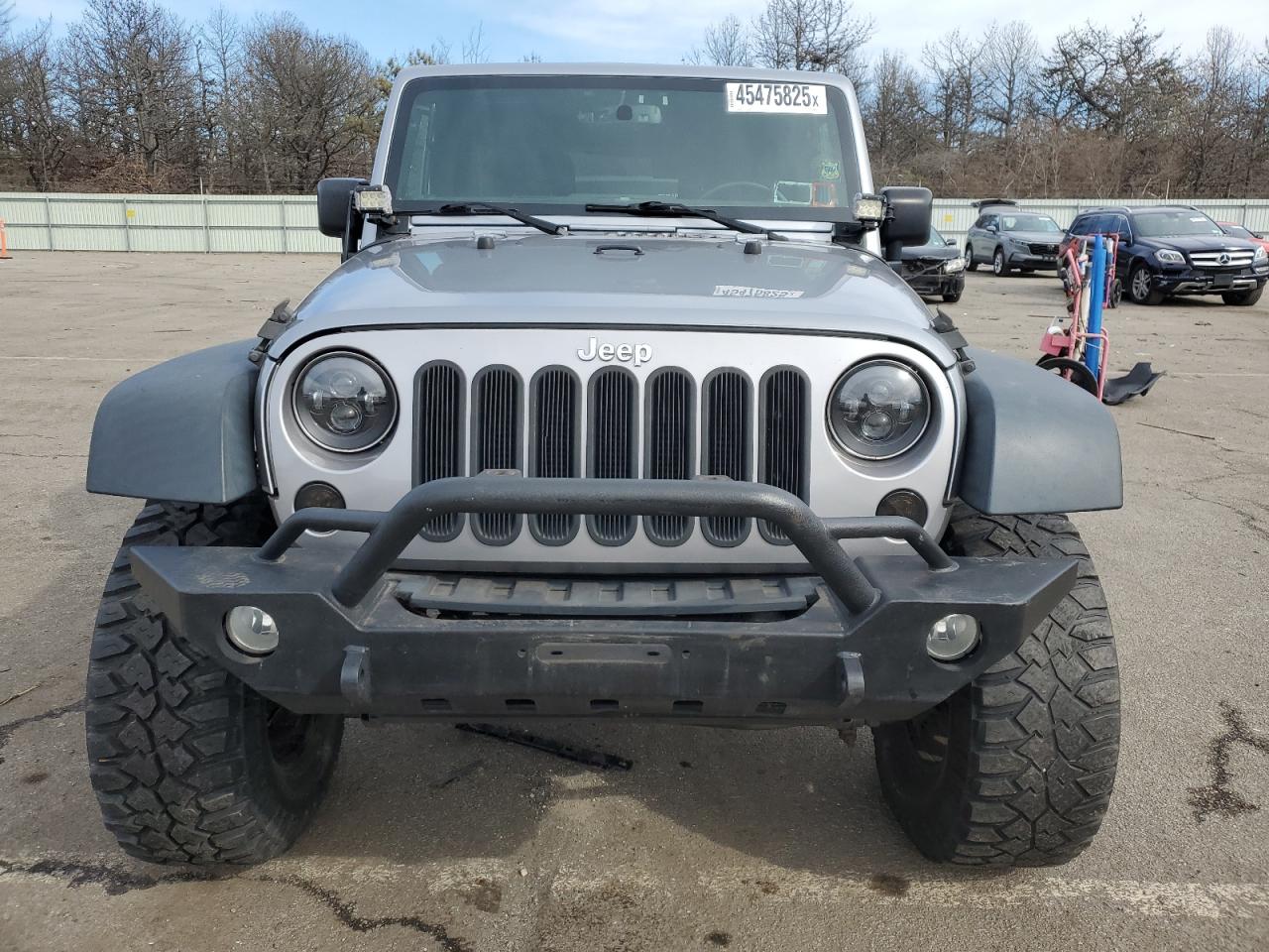 2017 Jeep Wrangler - Image 5