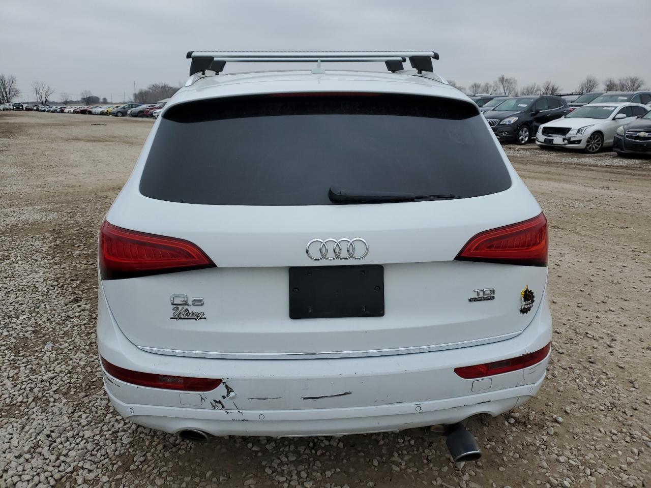 2015 Audi Q5 - Image 6