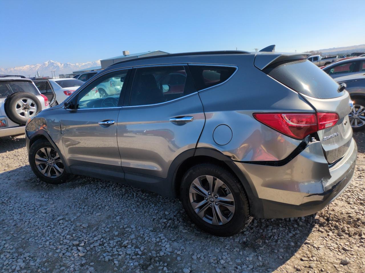 2013 Hyundai Santa Fe - Image 2