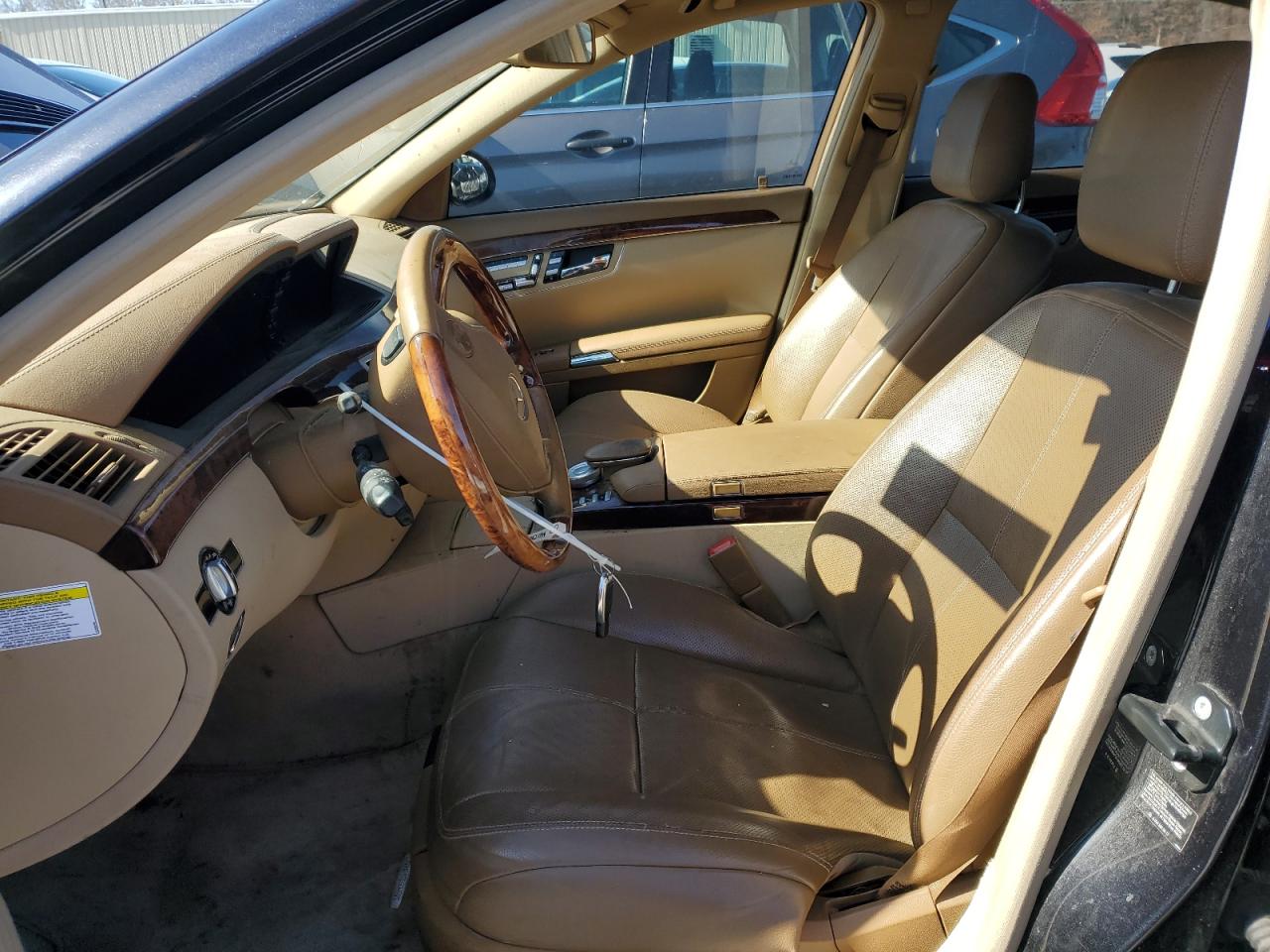 2008 Mercedes-Benz S-klasse - Image 7