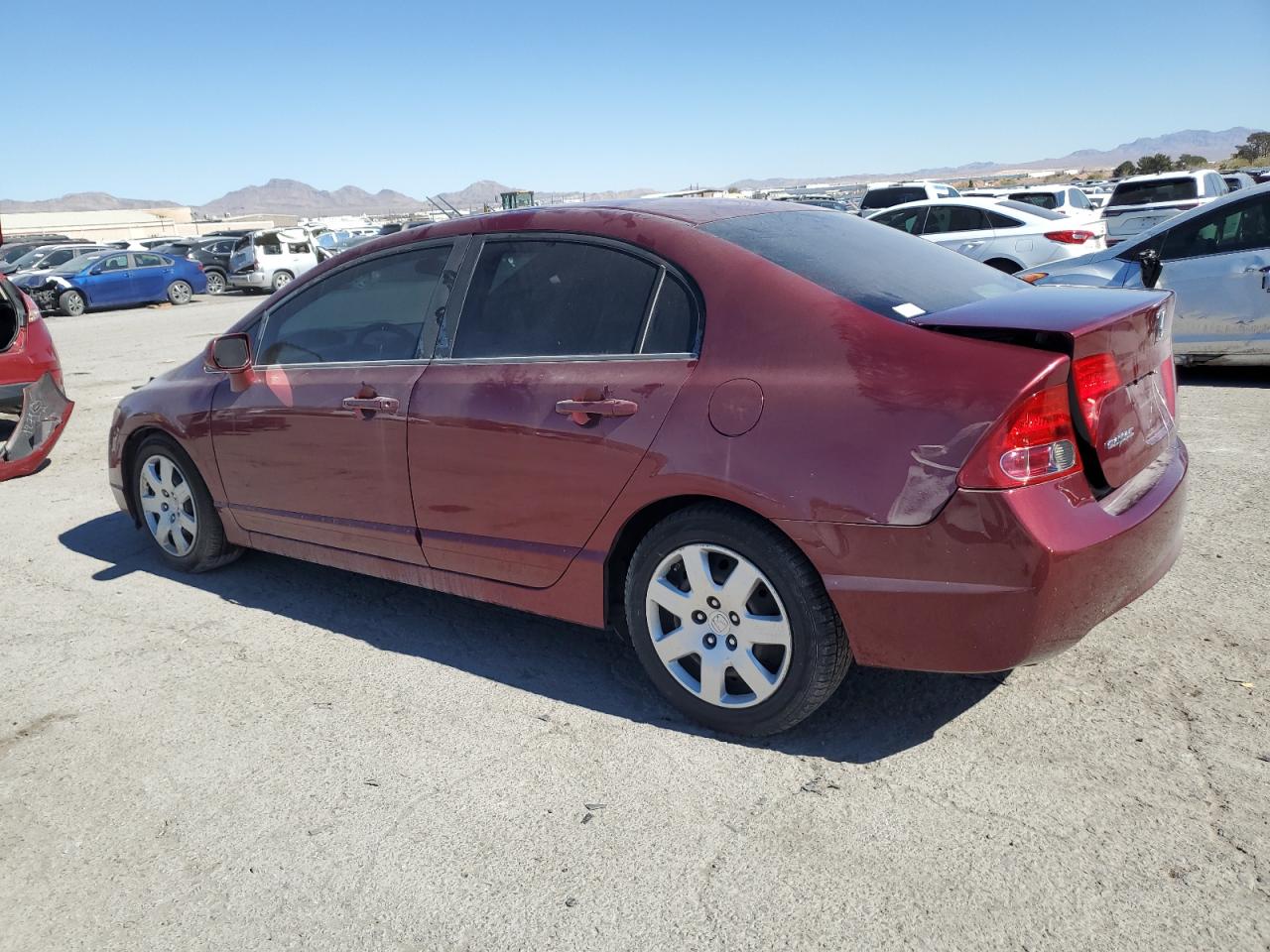 2008 Honda Civic - Image 2