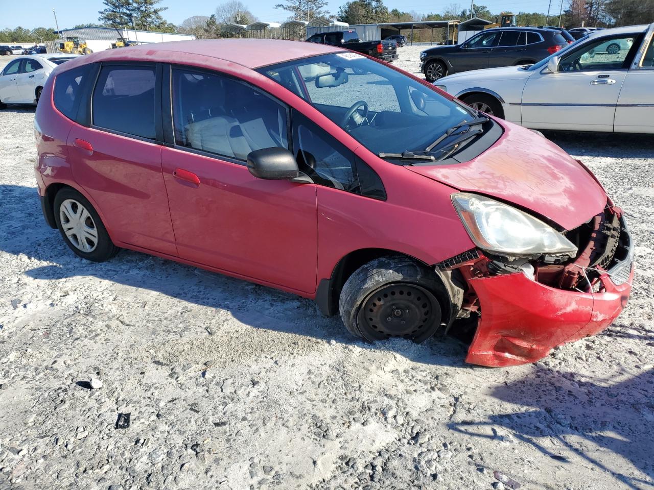 2009 Honda Fit - Image 4