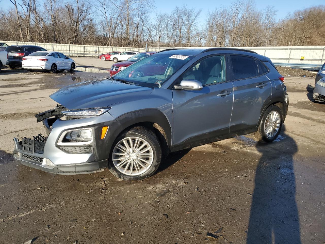2019 Hyundai Kona - Image 1