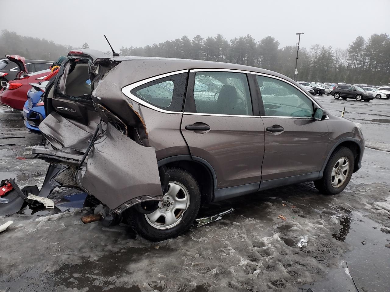2015 Honda CR-V - Image 3