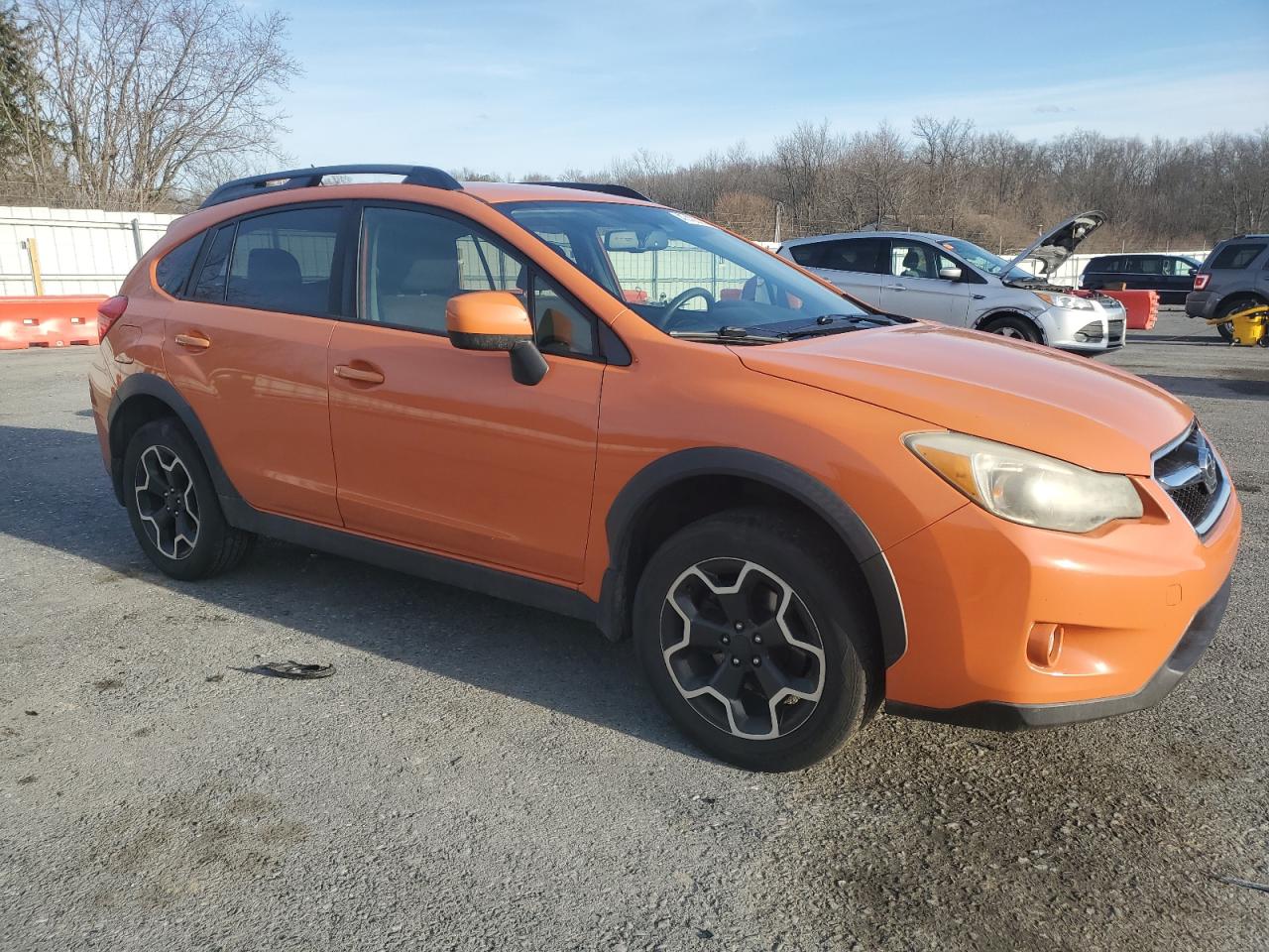 2014 Subaru XV - Image 4