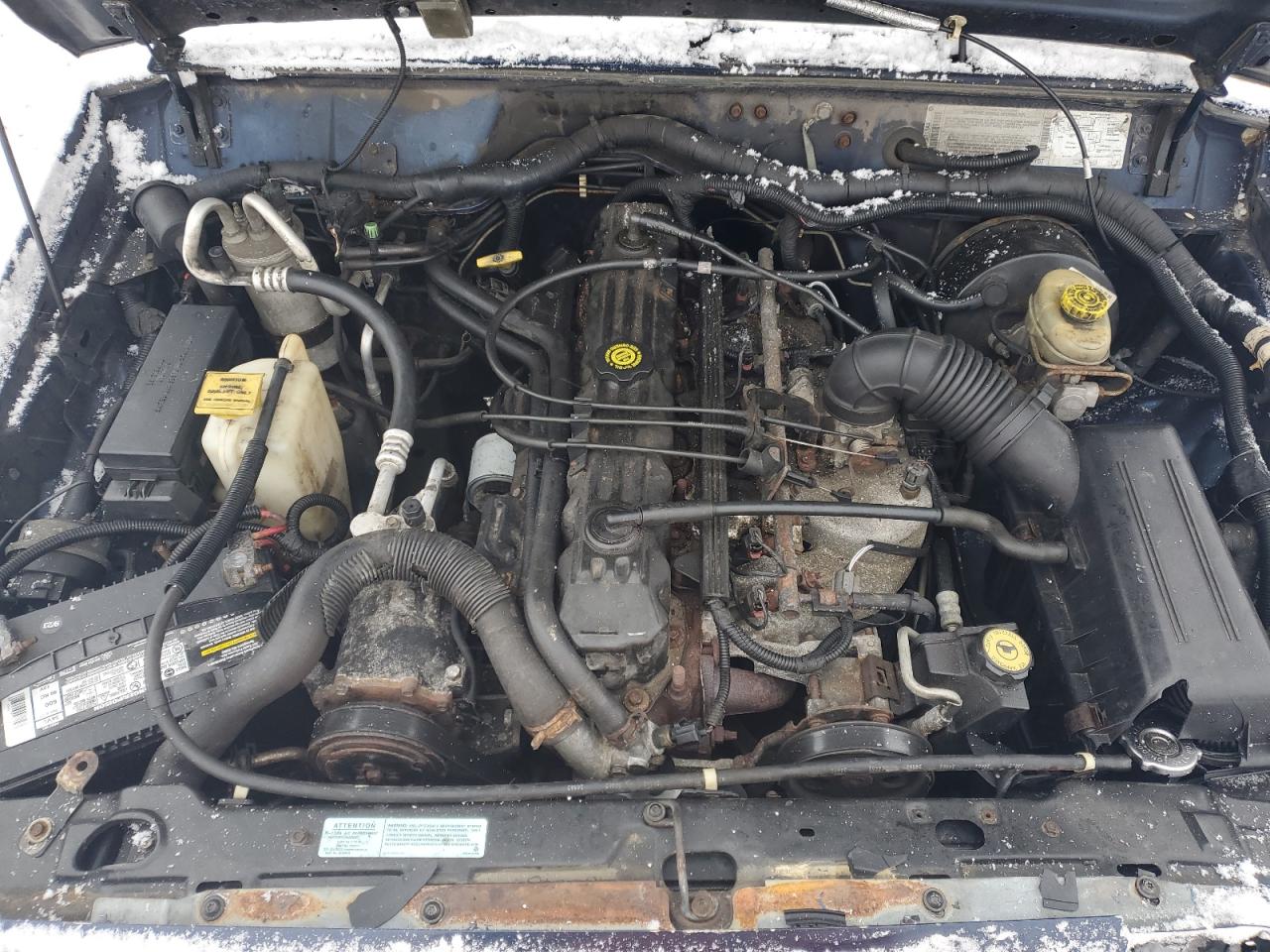 2001 Jeep Grand Cherokee - Image 11