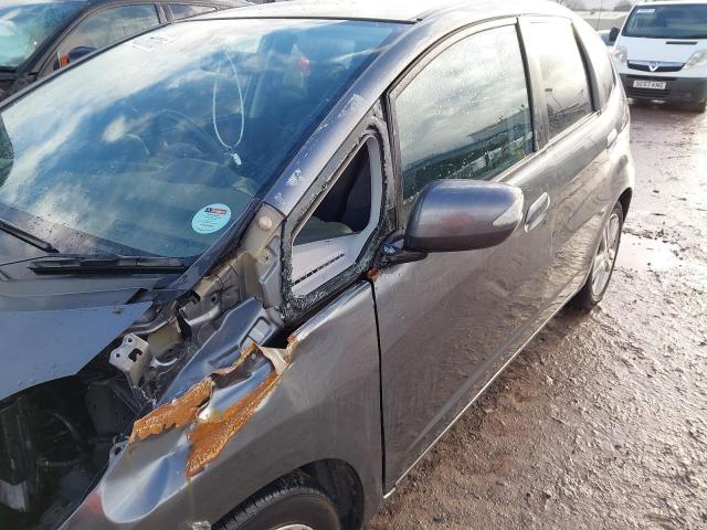 2014 HONDA JAZZ I-VTE