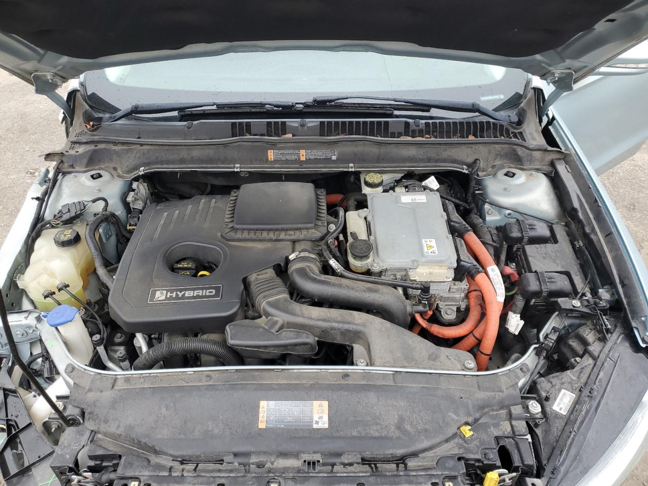 2014 Ford Fusion - Image 11