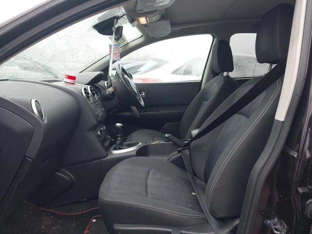 2012 NISSAN QASHQAI +2